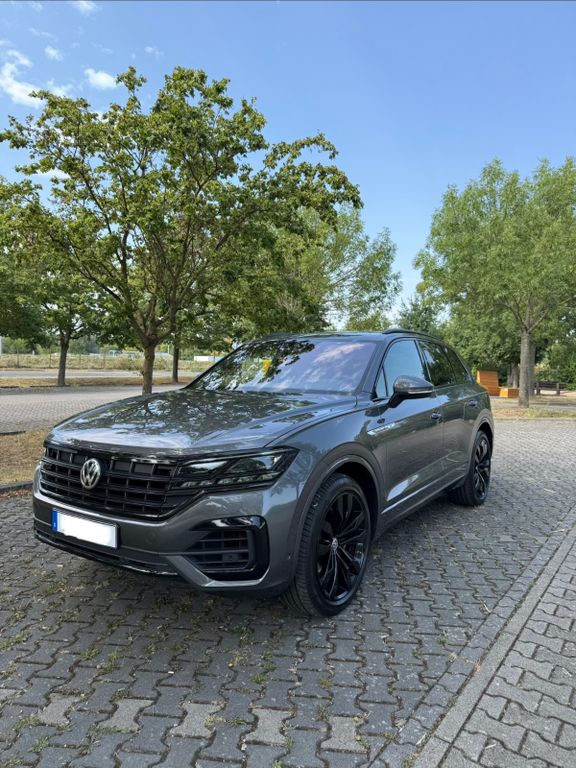 Image of Volkswagen Touareg