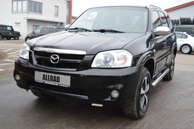 Mazda Tribute 2.3 Exclusive 4X4*Euro 4*