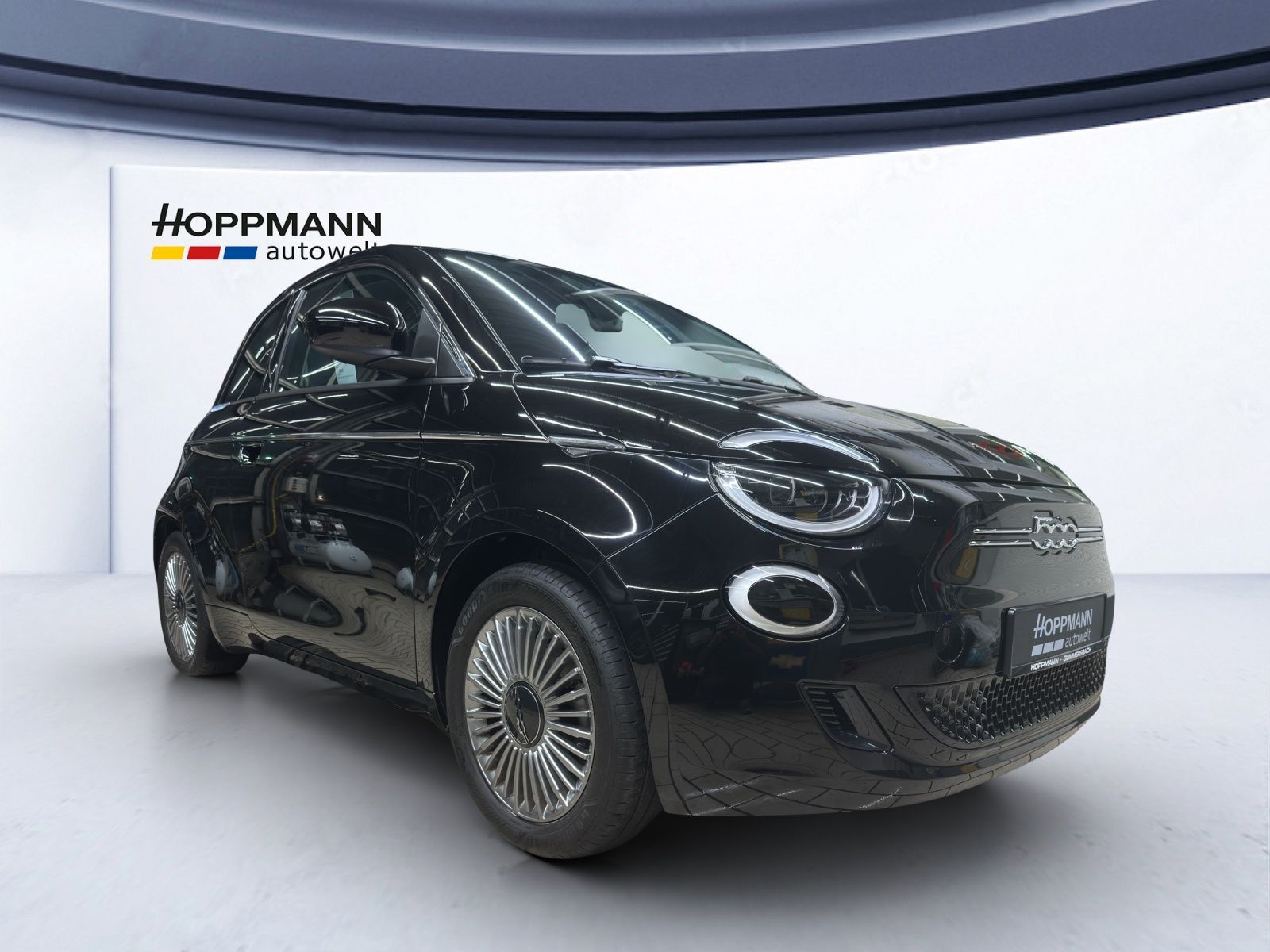 Fiat 500e*ALU*CARPLAY*KLIMA* imagem 3