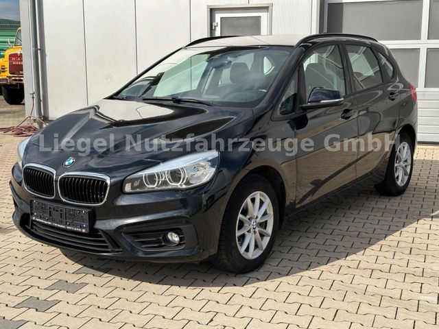 BMW 220 d AT *NAVI*AHK*XENON LED ECO-PRO