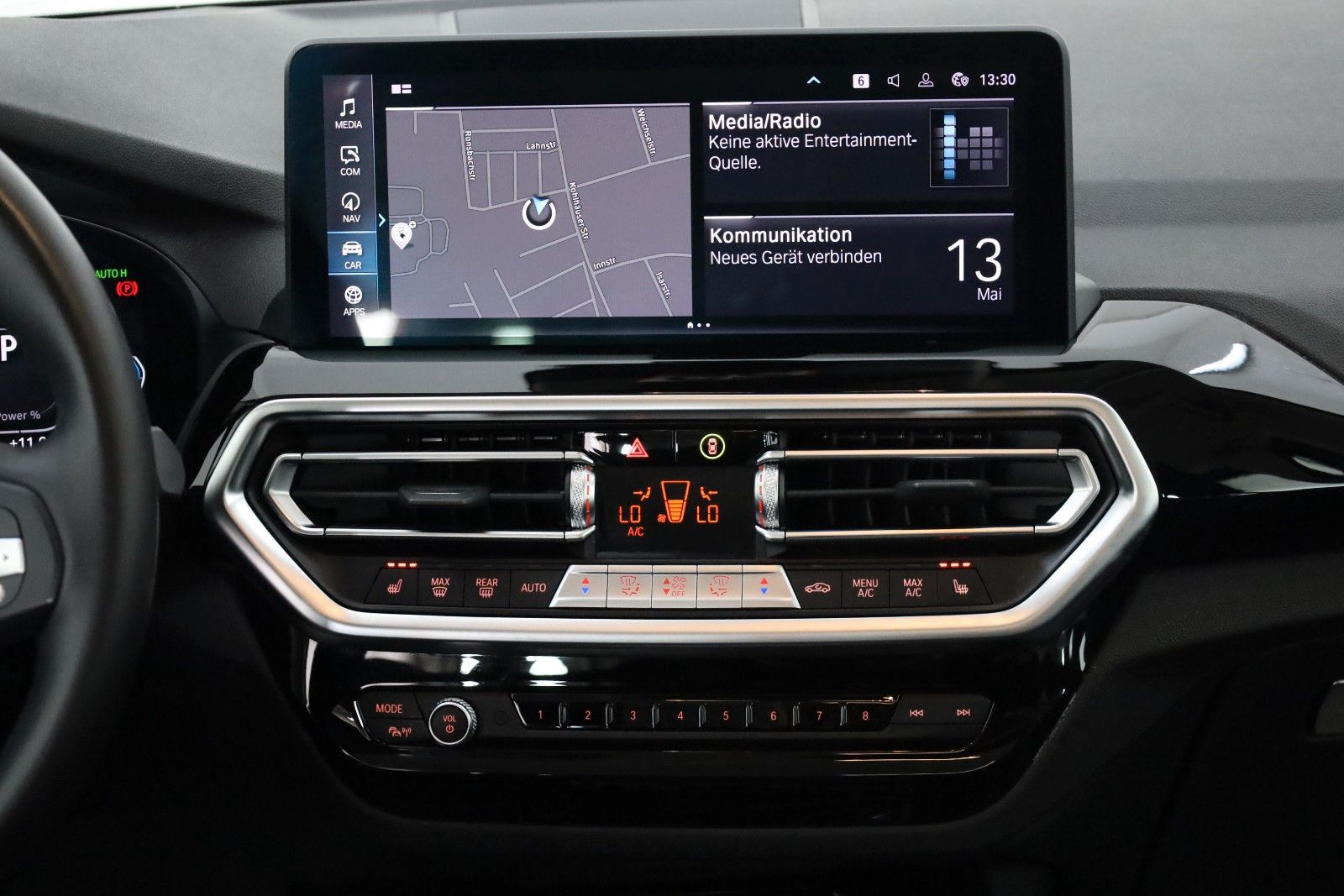 Fahrzeugabbildung BMW X3 xDrive 30e,Leder,Navi,LED,SH,360Kamera,AHK