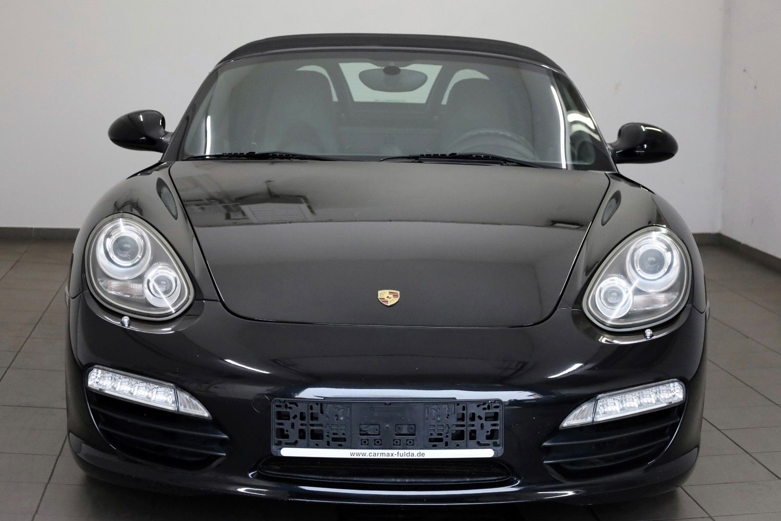 Fahrzeugabbildung Porsche Boxster S LIMITED Black Edition,Nav,Sport-Chrono