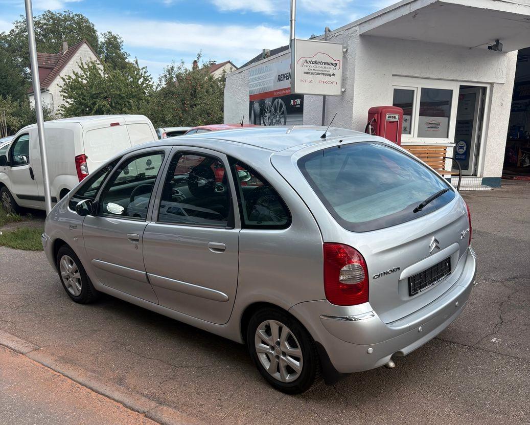 Citroën Xsara Picasso HDi 110 Exclusive**KLIMA**TÜV-NEU