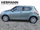 Suzuki Swift 1.2 Comfort *AHK*SHZ*KeyLess*KlimaA*LM* - Suzuki Swift: Grün