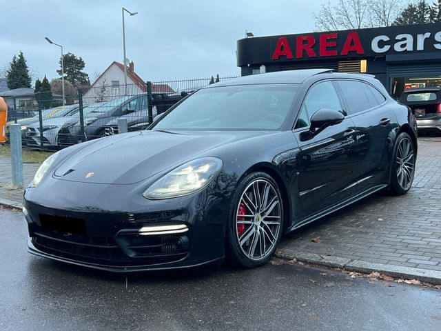 Porsche Panamera Sport Turismo GTS*PANO*SOFT*BOSE*CHRONO