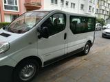 Renault Trafic Passenger II, Camper, *Beschreibung lesen