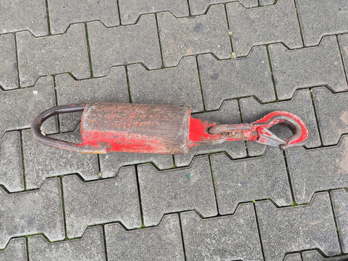 Fahrzeugabbildung Andere Paus PTK 31 Krananhänger Funk 1.602 Betriebsstun