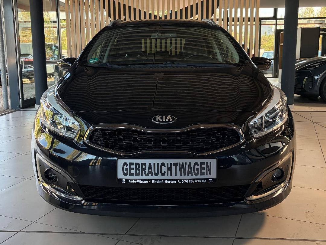 Kia cee'd SW Dream Team / Kamera / SHZ / Tempomat