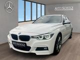 BMW 320 i M Sport +AHK+AMBI+PANO+ - gebrauchte BMW 320 aus dem Jahr 2016
