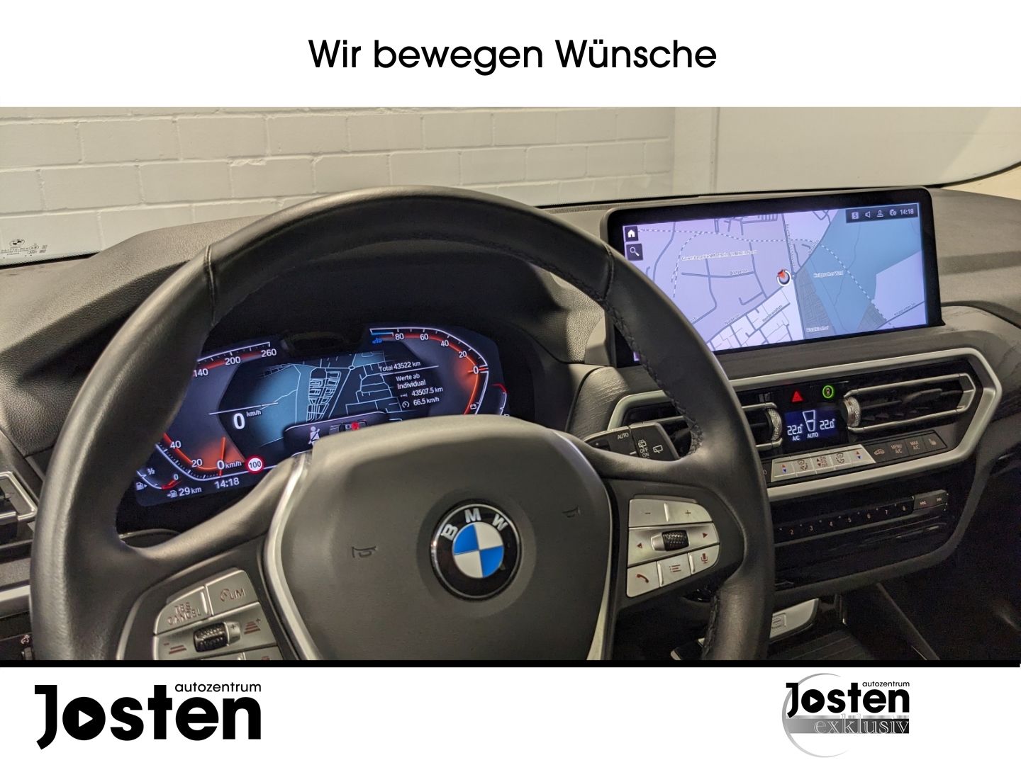 BMW X3 20i xDrive Laser Live-Cockpit Pano Innovation foto 16