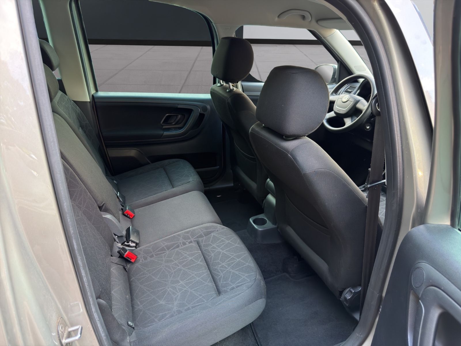 Fahrzeugabbildung SKODA Roomster Family*1.Hand*Klima*Automatik*