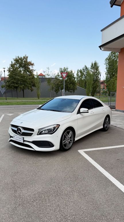 Image of Mercedes-Benz CLA 180