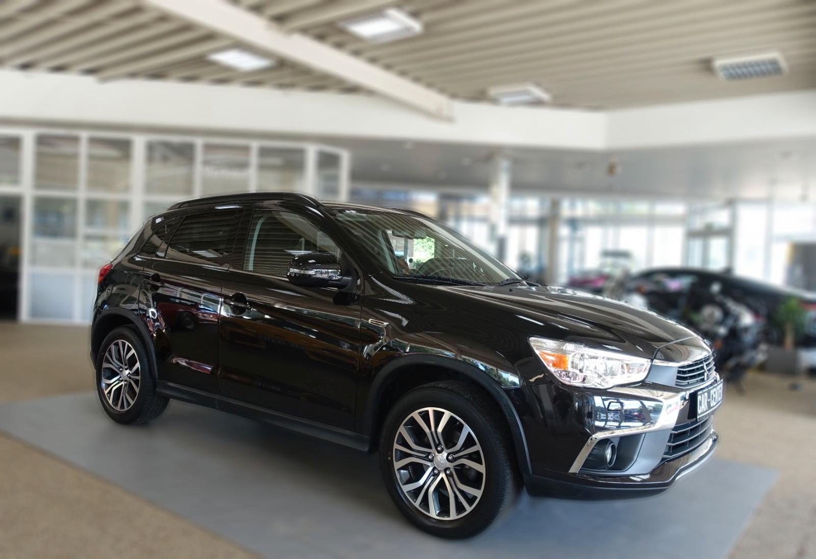 Mitsubishi ASX Edition 100+ 2WD; NAV AAC KAM SHZ GRA DAB