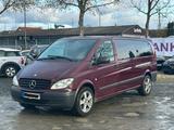 Mercedes-Benz Vito Kombi 115 CDI extralang*KAMERA*8-SITZER* - Mercedes-Benz Vito: 115cdi