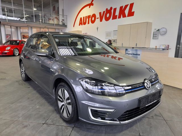 Volkswagen E-Golf 7 Lim. LED/NAVI/SHZG/KLIMAAUTO/PDC