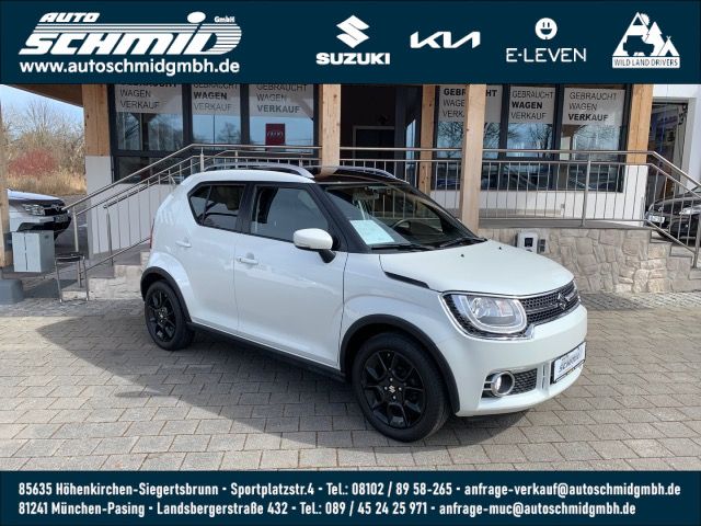 Suzuki Ignis 5D 1.2 M/T Comfort+ AllGrip Navi