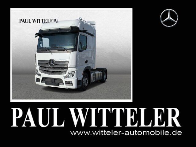 Mercedes-Benz Actros 1851 LS 4x2 *Klima*Retarder*StandklimaNSW