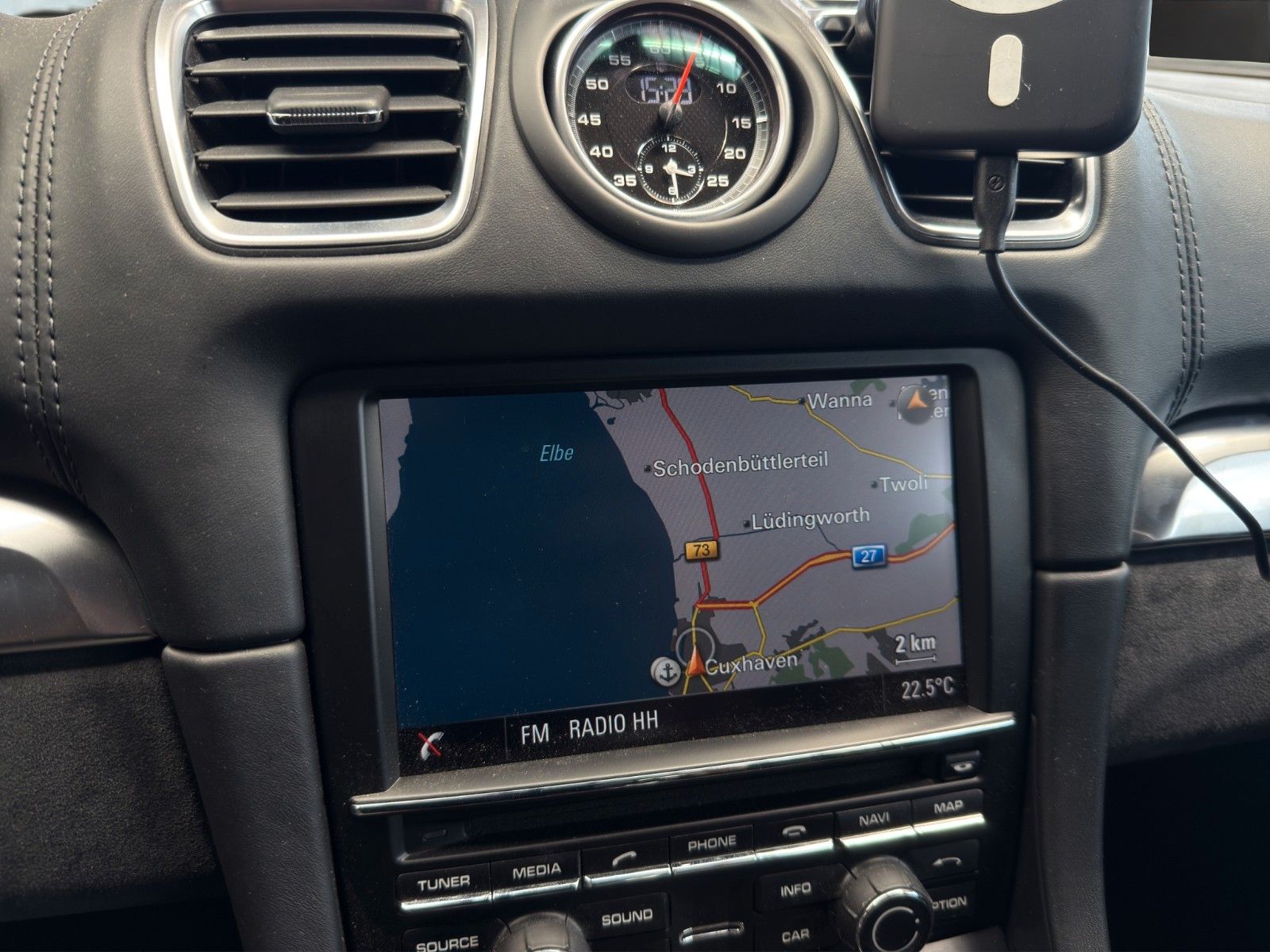 Fahrzeugabbildung Porsche Cayman GTS