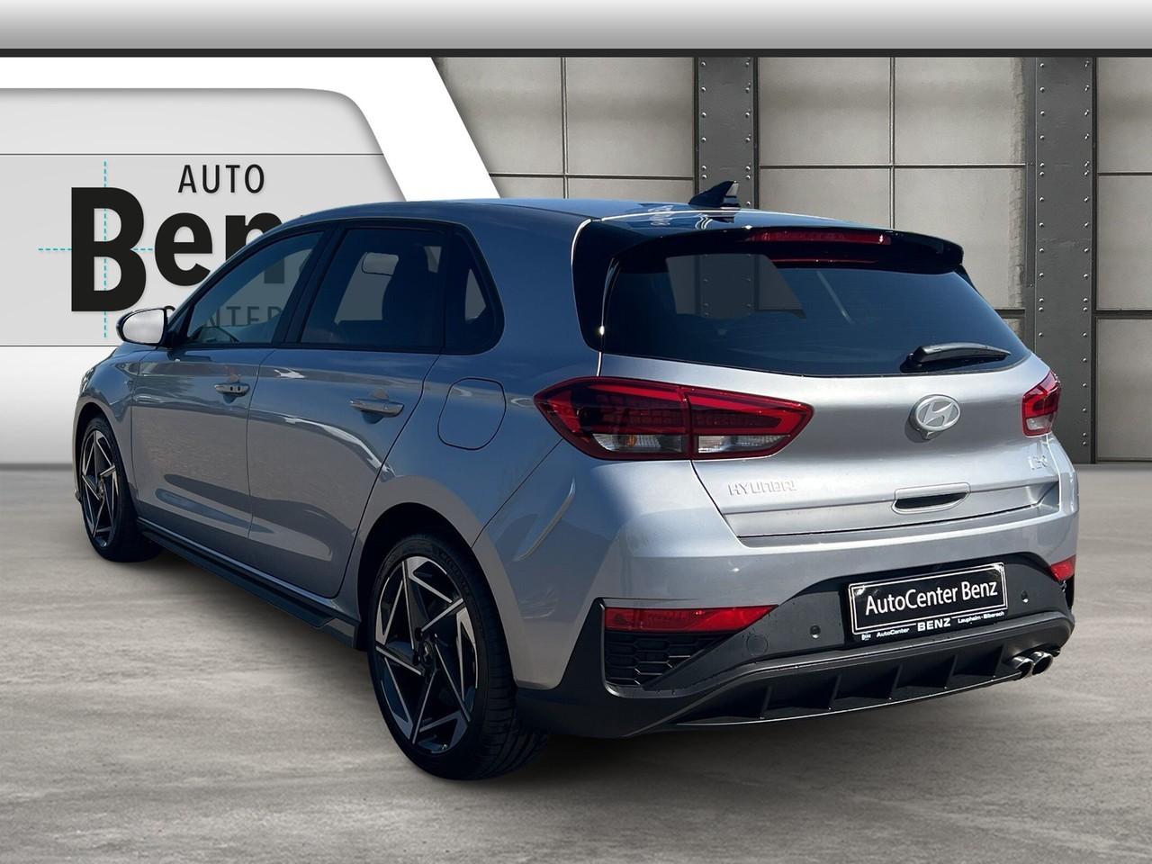Hyundai I30 FL 5-Türer 1.5 T-GDI N-LINE LED*NAVI*R-KAM