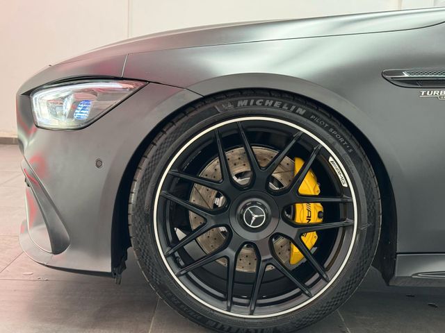 Mercedes-Benz AMG GT53 4M+*Magno*Night*Widescreen*4Rad-Lenkung