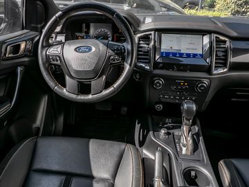 Ford Ranger Wildtrak Doppelkabine 4x4 Leder Kamera