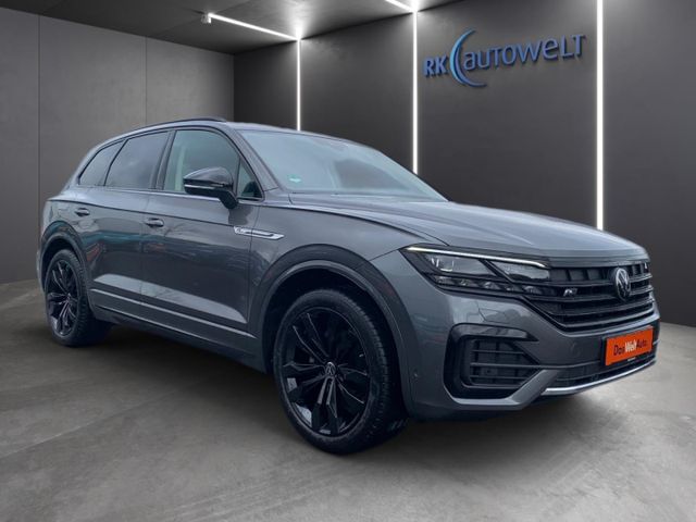 Touareg Atmosphere R-Line StandHZG AHK Luftfeder