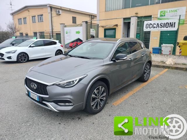 Infiniti INFINITI QX30 2.2 diesel DCT AWD Executive