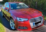 Audi A4 40 TFSI S tronic -2.0 - Audi A4: Rot