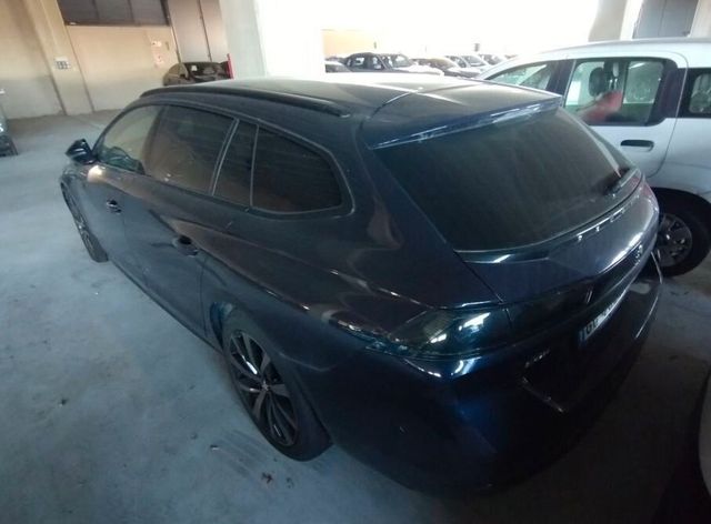 Peugeot 508 BlueHDi 160 Stop&Start EAT8 SW GT Li