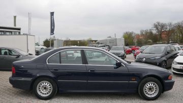 BMW 520 - 2