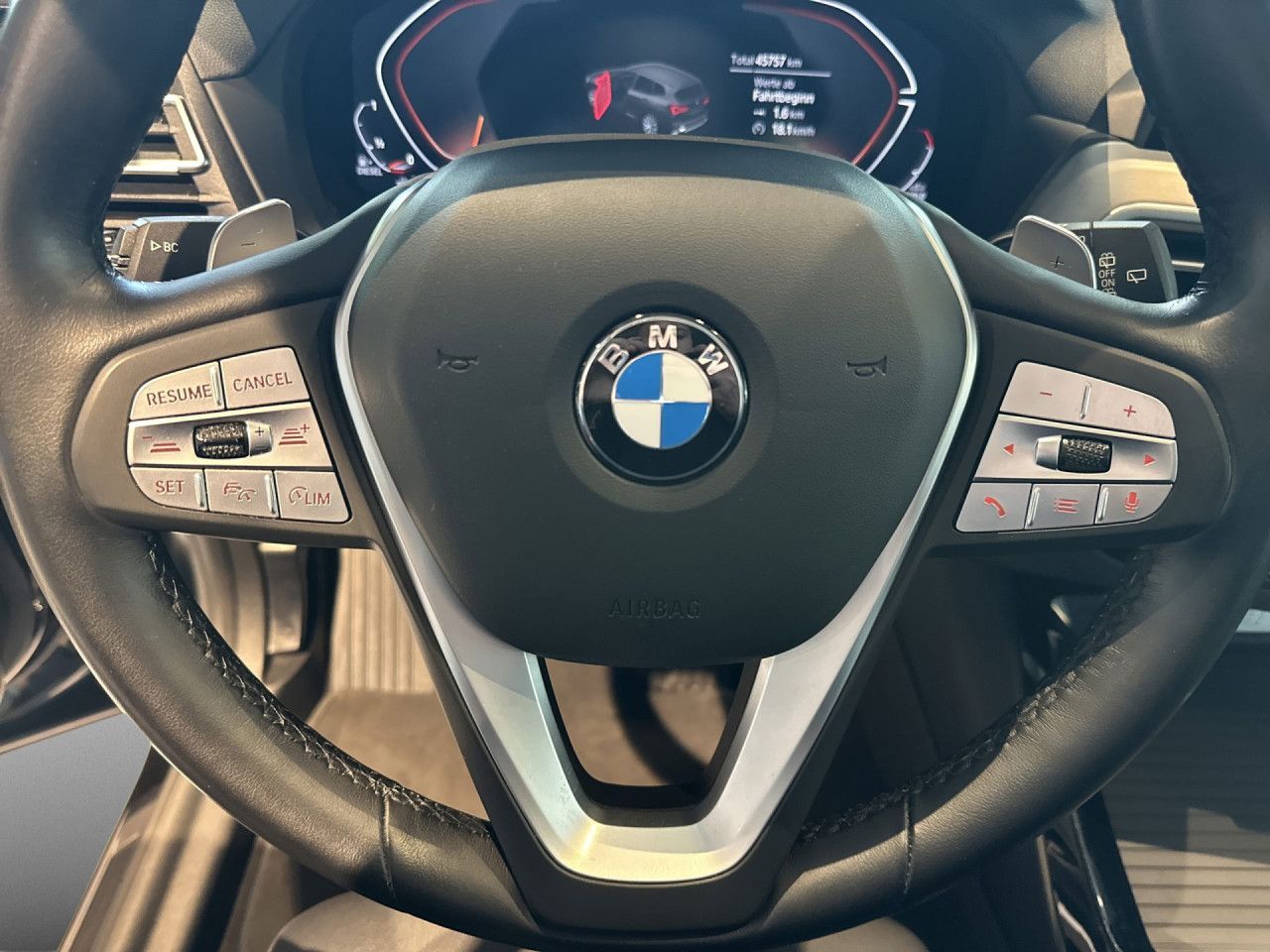 BMW X3 xDrive30d Aut. St+Go,LED,Kam,LivePlus,HiFi foto 18
