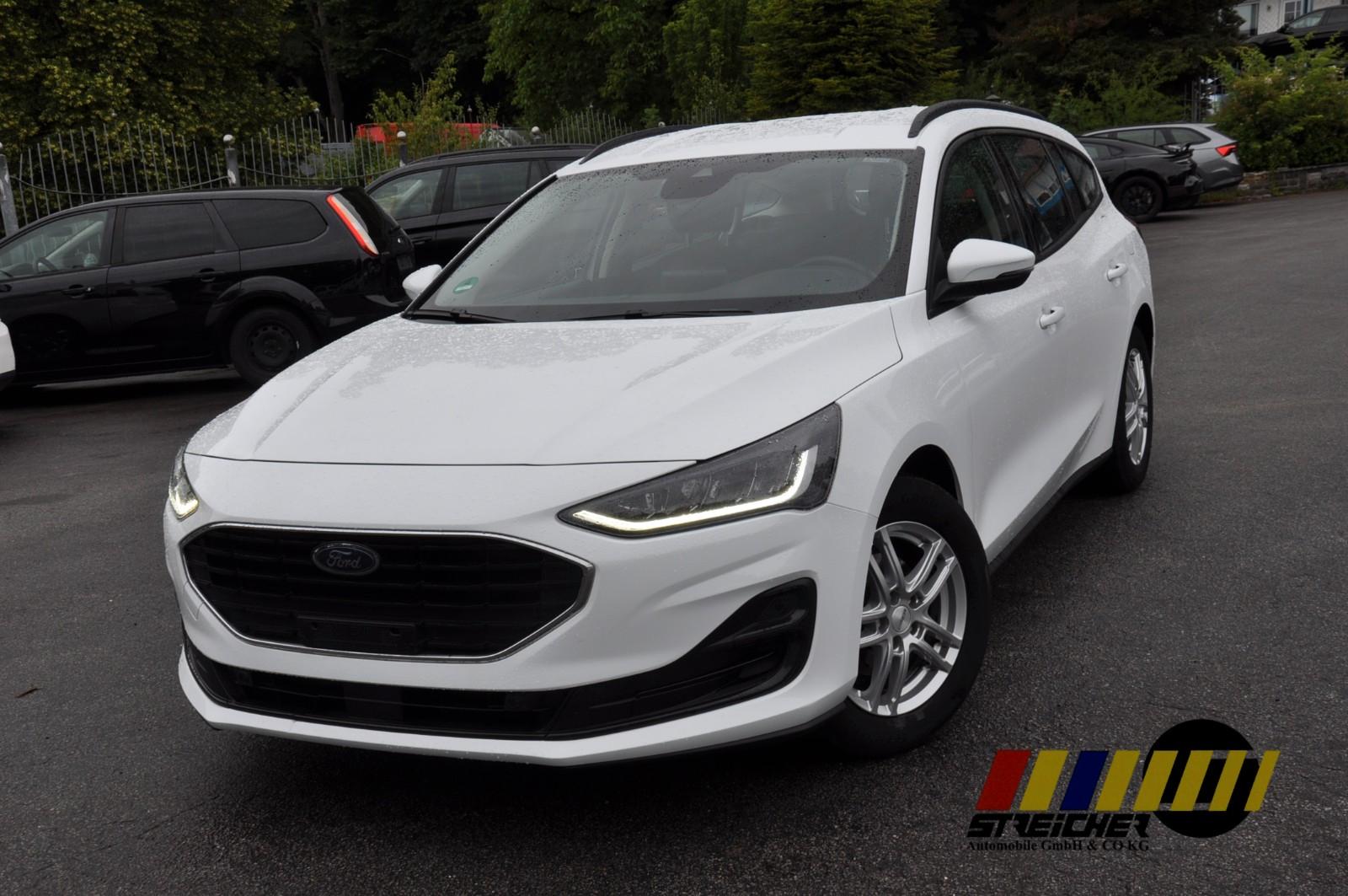 Ford Focus Turnier 1.0 EcoBoost Cool & Connect *Navi*