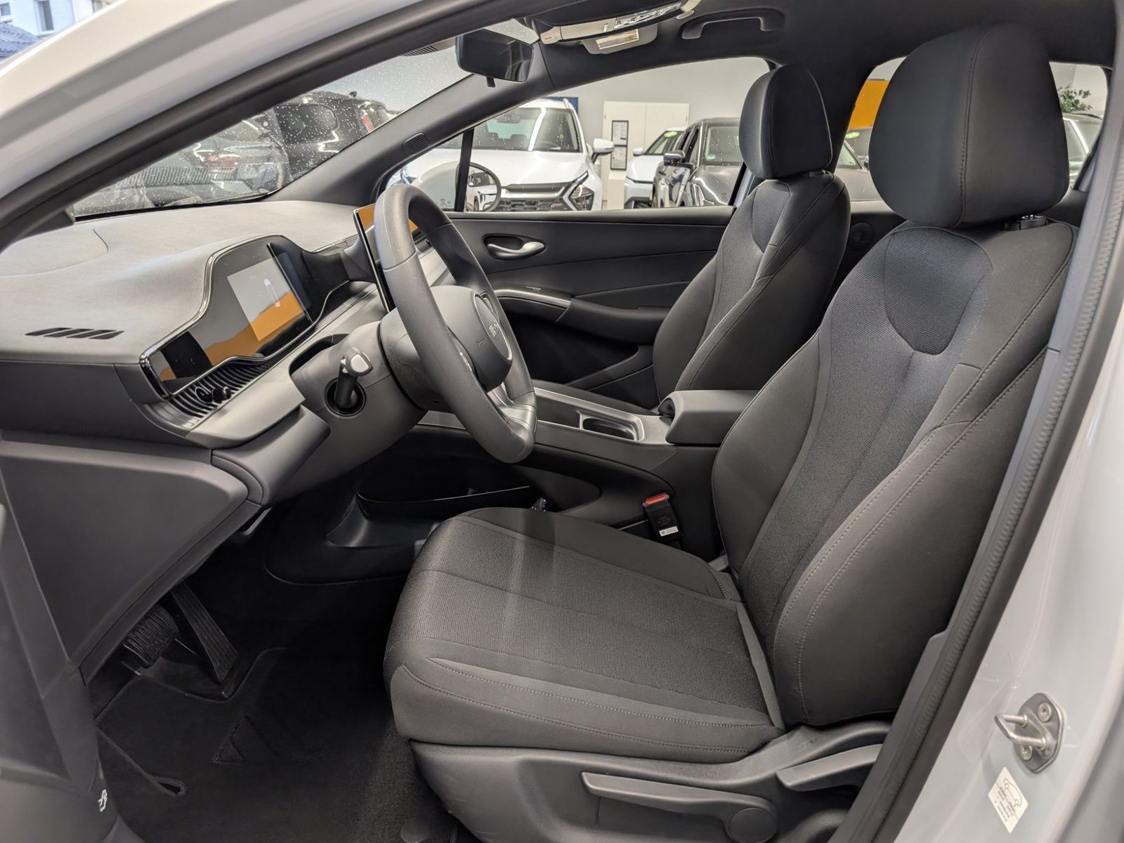 BYD DOLPHIN Dolphin G DM-i Active Navi LED Keyless – Bild 8