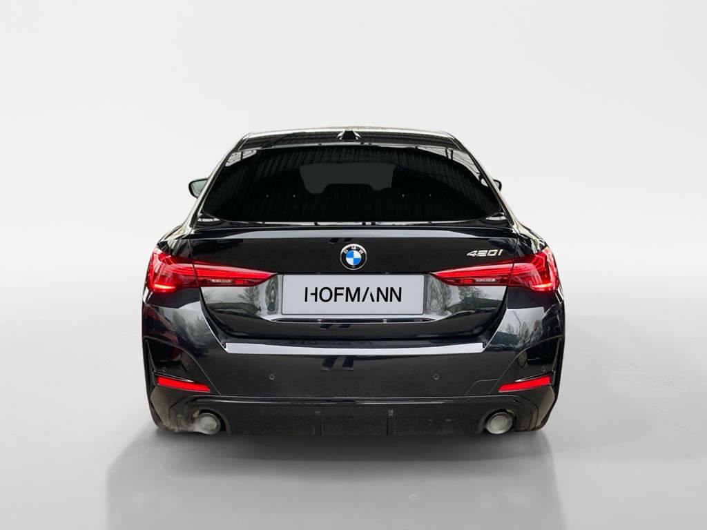 BMW 420 Gran Coupé - Bild 8