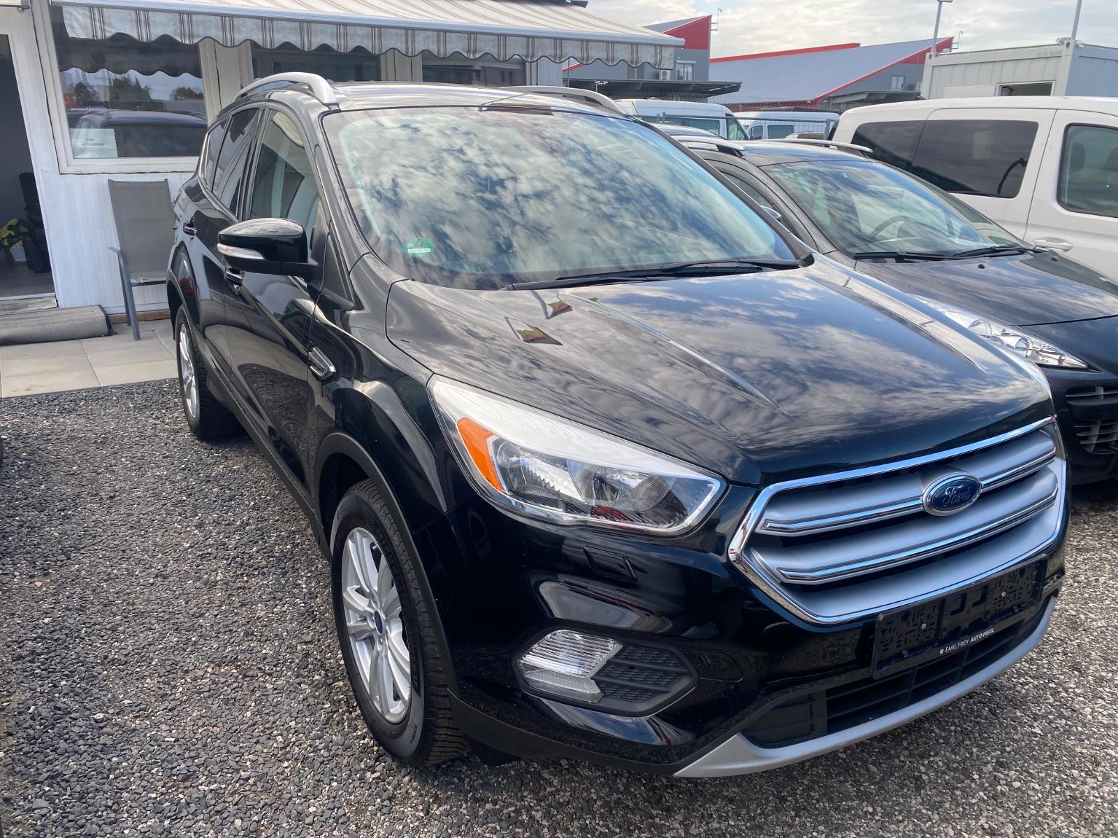 Ford Kuga Trend
