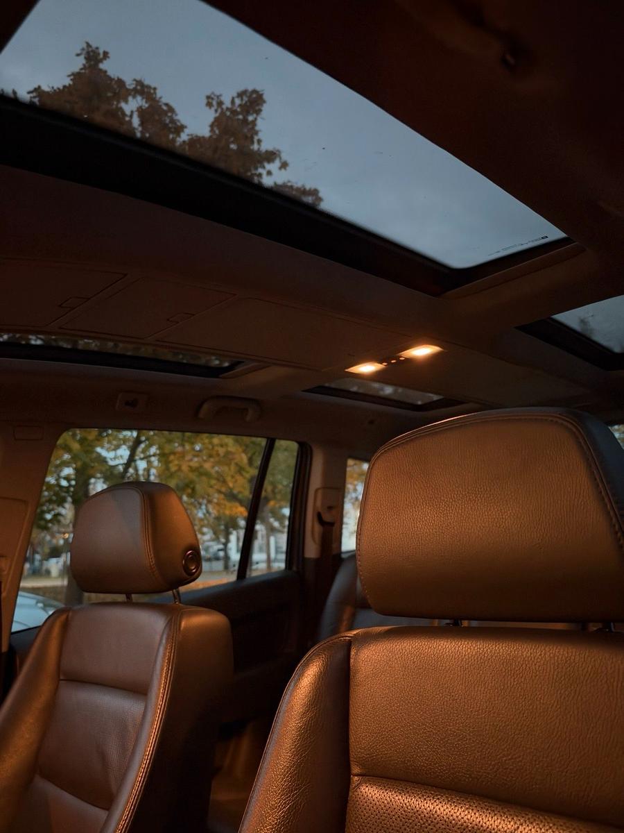 Opel Zafira 2005 — photo 12