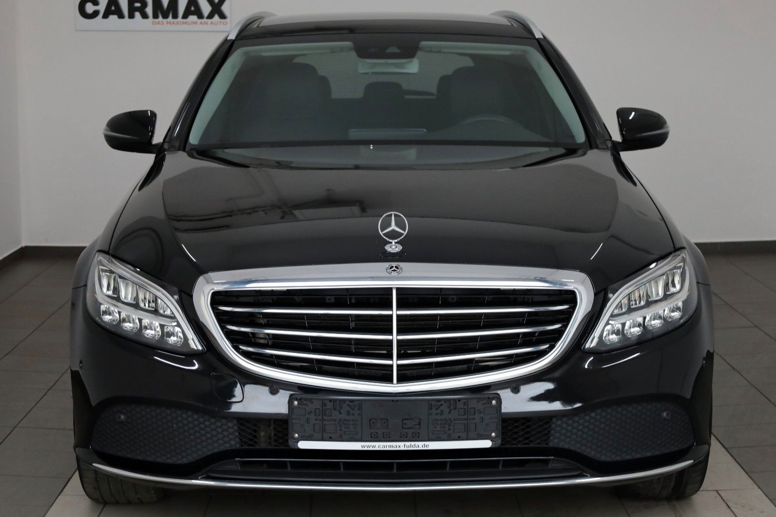 Fahrzeugabbildung Mercedes-Benz C 180 CGI T T.Leder,Navi,LED.Panorama,Kamera