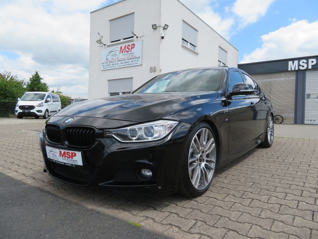BMW 335 d xDrive M Paket M Sportpaket ATM 66TKM