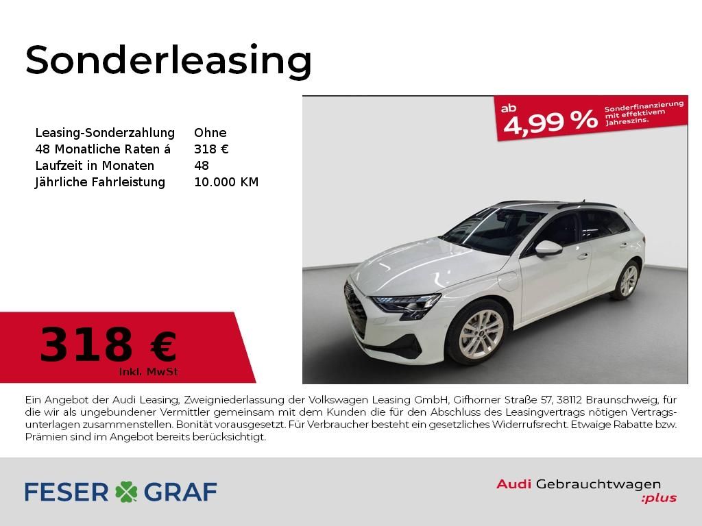 Audi A3 Sportback 40 TFSI e S tronic Vir. Cockpit/Nav