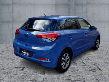 Hyundai i20 1.2 Passion (84PS)