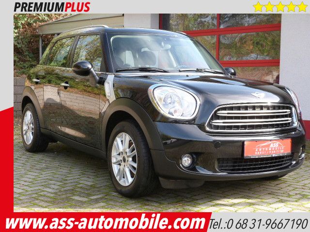 MINI Cooper Countryman+SHZ+PDC+PAKET PEPPER+NUR 49TKM