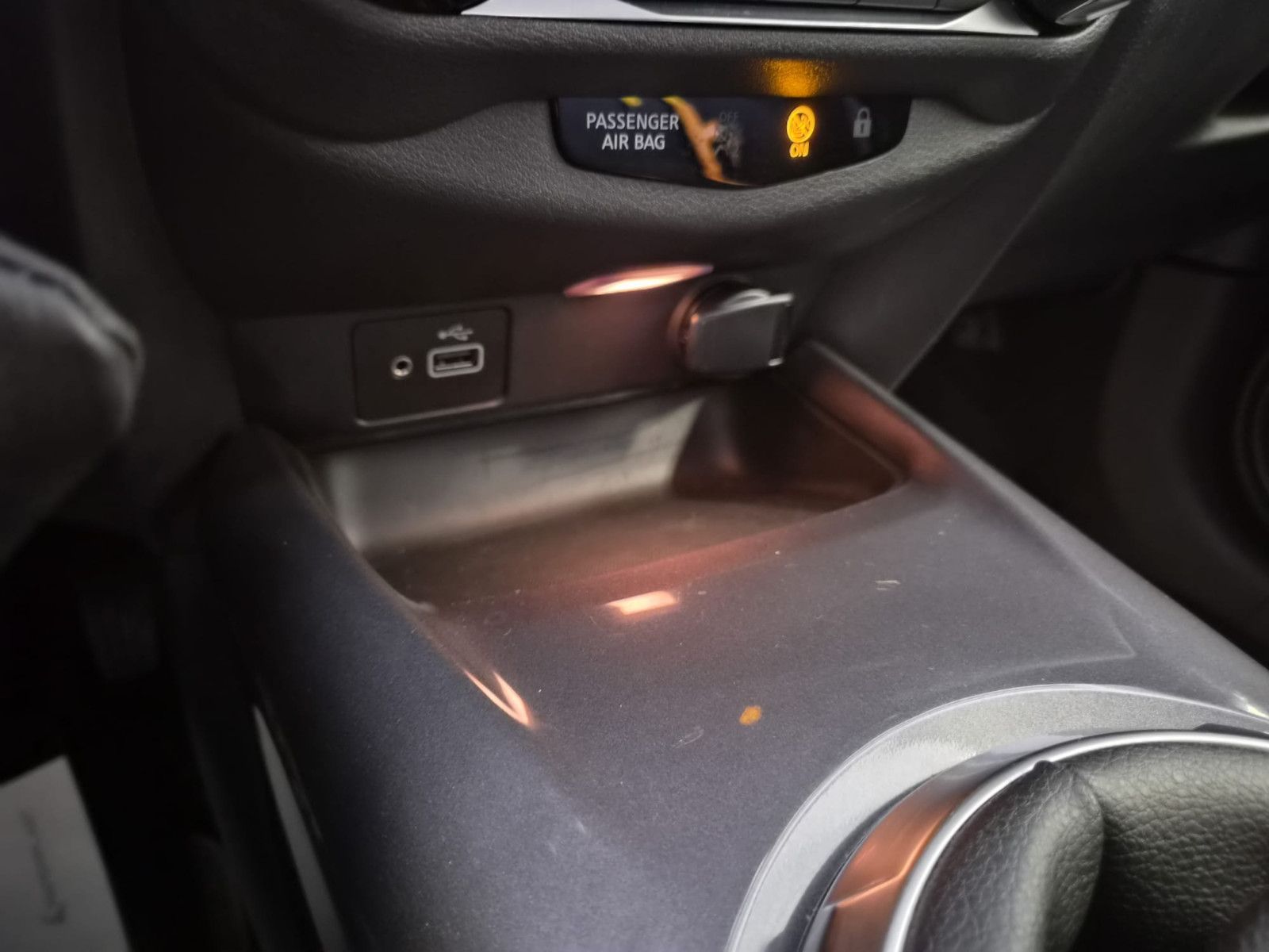 Fahrzeugabbildung Nissan Juke Acenta / KAMERA / SCHECKHEFT / 1. HAND