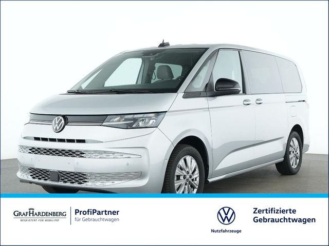 Volkswagen T7 Multivan 2.0 TDI DSG LÜ Life LED Navi AHK