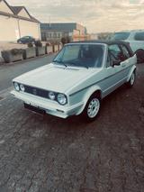 Volkswagen Golf 1 Cabriolet - Volkswagen Golf aus 1979