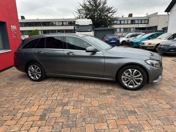 Mercedes C 350 - 6
