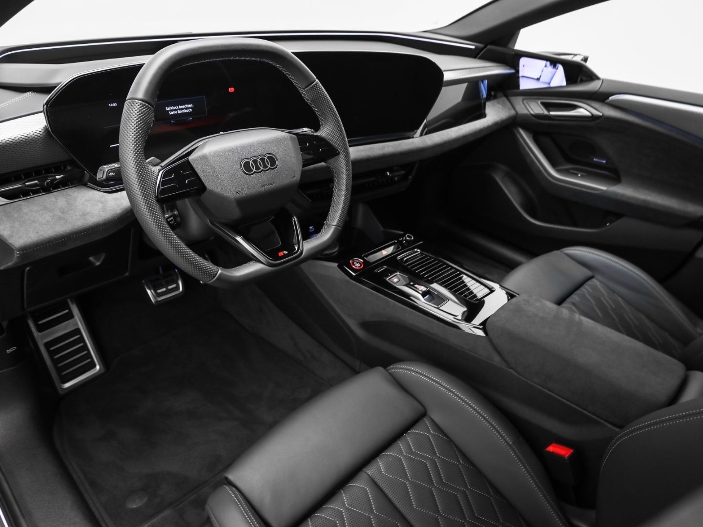 Audi S6 e-tron - Bild 10