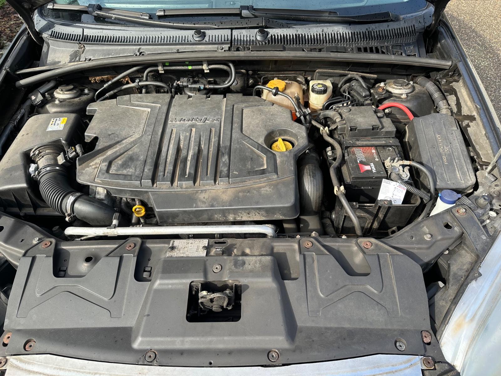 Fiat Croma 2007 — photo 9
