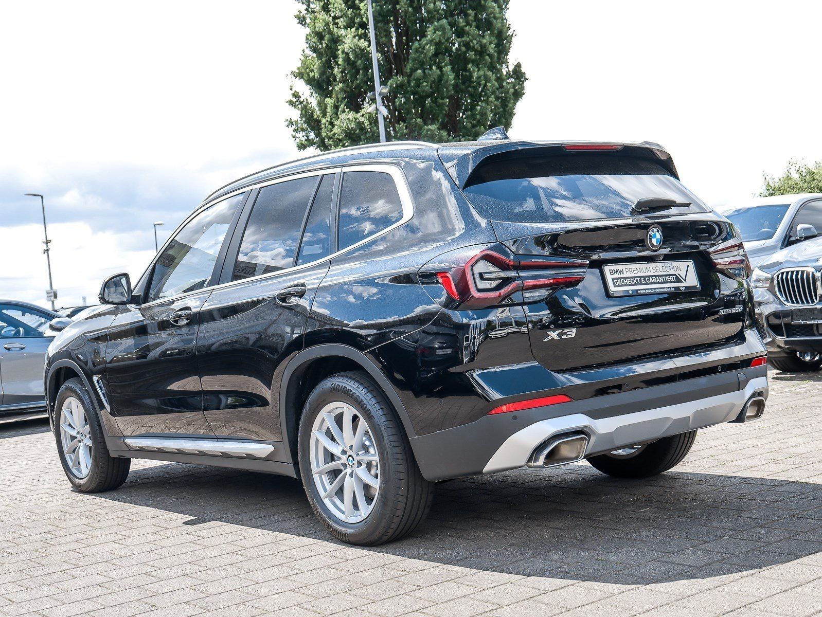 BMW X3 xDrive20d RFK NAVI LED Sound Syst. PDC V+H foto 7