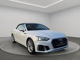 Audi A5 Cabriolet 40 TDI S-tronic S line LEDER+SPORTS - gebrauchte Audi A5 aus dem Jahr 2021