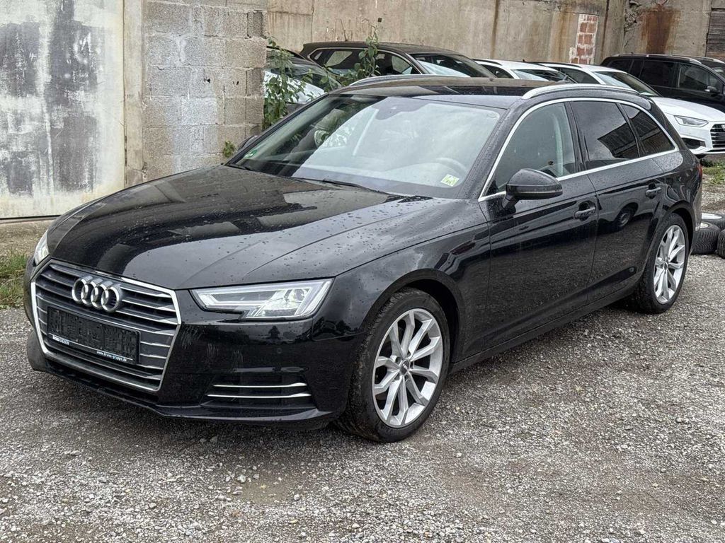 Image of Audi A4